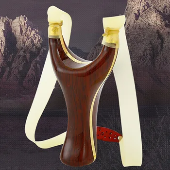 

Professional Slingshot Sling shot Aluminium Alloy Slingshot Catapult Camouflage Bow Un-hurtable Outdoor Game Playing Tools