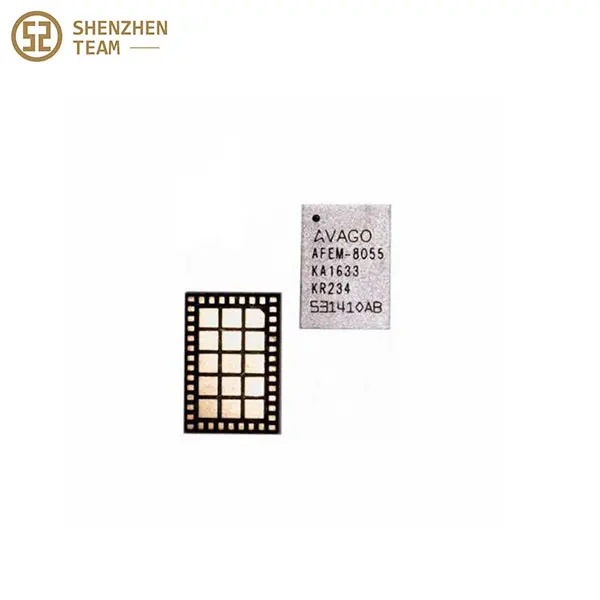 SZteam MBHBPA_RF AFEM-8055 PA Модуль IC чип для iphone 7 7plus запасные части | Мобильные телефоны и