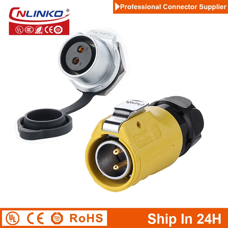cnlinko lp20 m20 industrial cabo de extensao 03