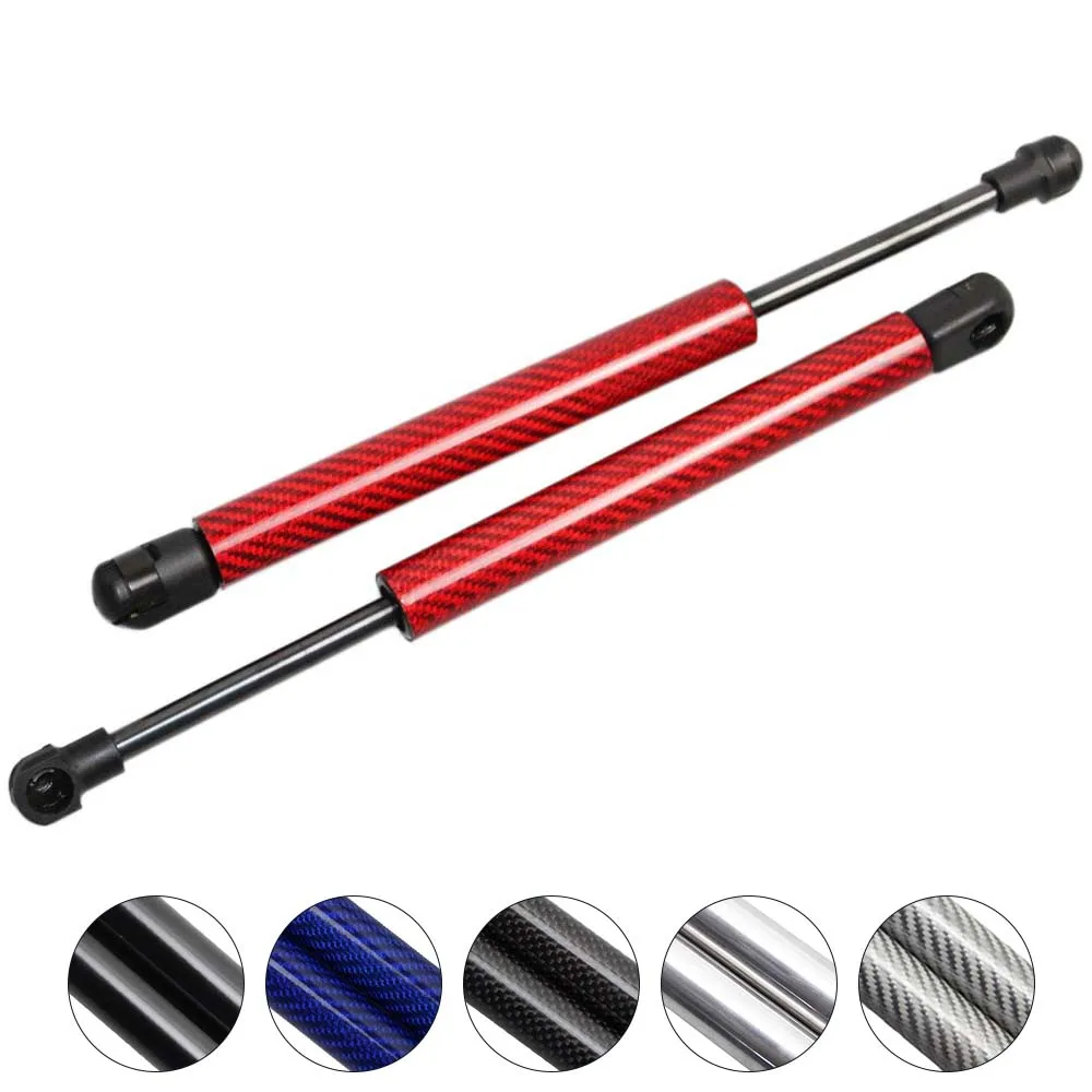 

For ALFA ROMEO MITO (955) Hatchback 2008-2015 Gas Spring carbon fiber Lift Support Damper Gas Struts rear boot trunk 465 mm