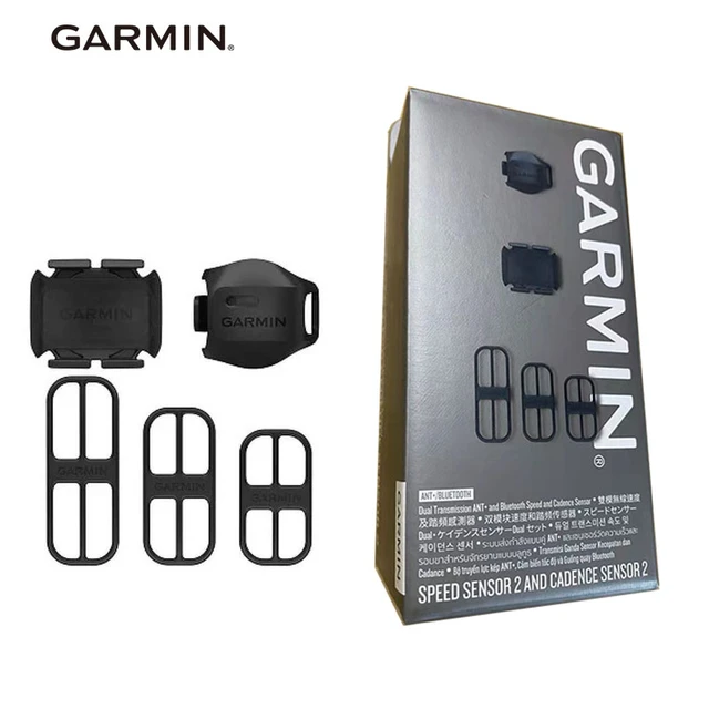 GARMIN (FR)  Bike Speed Sensor 2 and Cadence Sensor 2