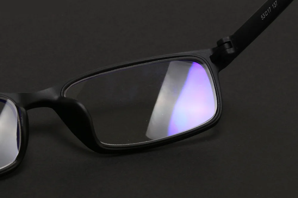 1,0-1,25-1,5-1,75-2,0 до-4,50 ультралегкие TR90 готовые очки для близорукости унисекс короткие очки для коррекции зрения оптические близорукие