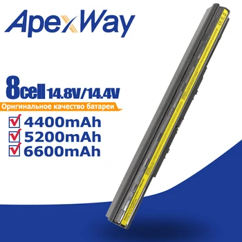 

laptop battery L12S4E01 L12M4E01 L12M4A02 L12S4A02 L12L4E01 L13S4A01 for lenovo G400S G405S G410S G500S G505S G510S S410P S510P