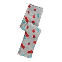 Г. Весенне-летние брюки для девочек леггинсы из чистого хлопка с принтом для девочек модные штаны для девочек выбор кода, фабрика, поколение