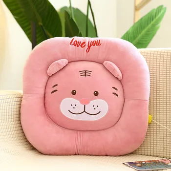 

Creative office cartoon female dining chair thickened cushion car computer chair student chair cushion birthday gift
