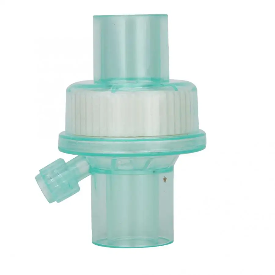 Одноразовый Респиратор, фильтр для бактерий, CPAP, бактериальный фильтр, дыхательная маска, аксессуары