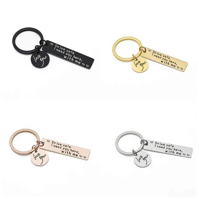 I Love My Boyfriend Girlfriend Bf Gf Keychain for Accessories Bag Hot Wife  Mom Dad Key Chain Ring Keychains Lovers Gifts - AliExpress