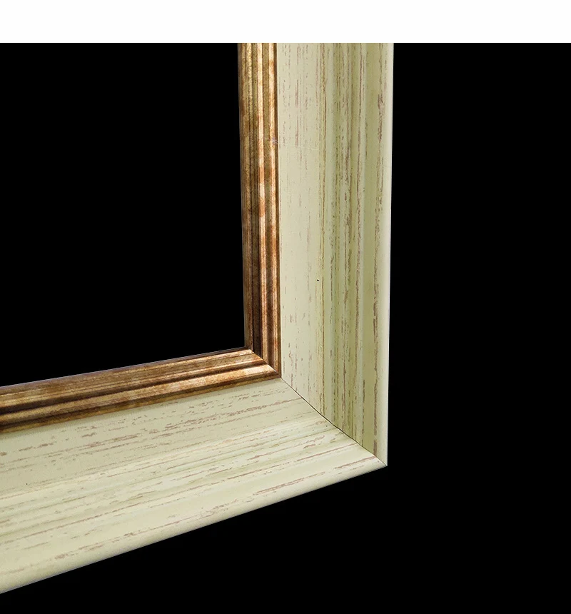 Светильник из желтого искусственного дерева DIY картина Рамка Картина маслом-постер-картина по номерам качественная модная рамка ручной работы домашний декор