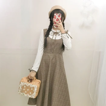 

vintage sweet lolita dress princess peter pan collar victorian dress vestido lolita tea party gothic lolita op kawaii girl loli