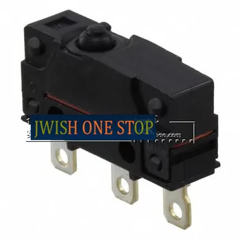 

D2SW-01H Dustproof Waterproof Fine Motion Switch Limiting Device Travel Switch Threading Leg