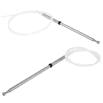 

New Car Replacement Antenna Power Aerial AM FM Radio Antenna Mast Fit For Toyota 4 Runner N180 Hilux LN165 Hilux Surf KZN18