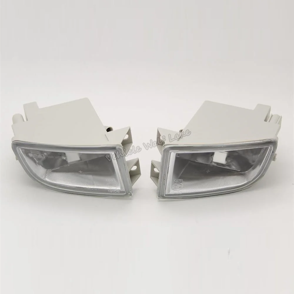 Противотуманная фара для Skoda Fabia Mk1 1999 2000 2001 2002 2003 2004 спереди Галогенные