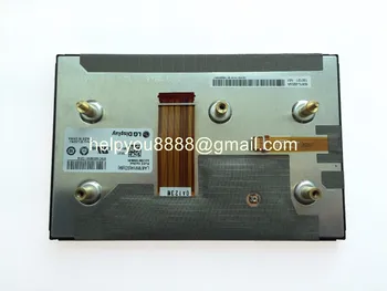 

Brand new LA070WV4SD04 LA070WV4-SD04 LA070WV4(SD)(04) LCD module 7inch display for Mercedes car navigation audio system 2pcs/lot