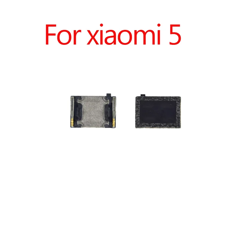 2 шт./лот громкоговорителя наушников для Xiaomi Mi2 Mi3 Mi4 Mi4i Mi4c Mi4s Mi5 Mi5s Redmi 3 3s Redmi Note 2 Redmi Note 3, Redmi Note 4 - Цвет: For Xiaomi 5