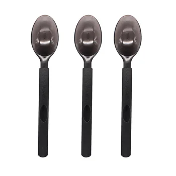 

Disposable Plastic Portable Cutlery Tableware Set Disposable Take Away Packs Plastic Fork Spoon Dinner Sets for Kids New II50DCS