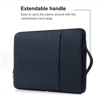 

Tablet Sleeve Case for iPad 12.9 Inch 2020/2018/2015/ 2017 Shockproof Pouch Bag Cover for iPad Pro 12.9 2020 4th Generation
