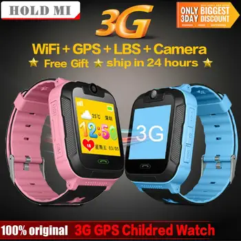 

Q528 Pro Smart Kids Watch 3G Network GPS LBS Wifi Tracker Location SOS Dial Call Camera Smart Children Watch IOS Android