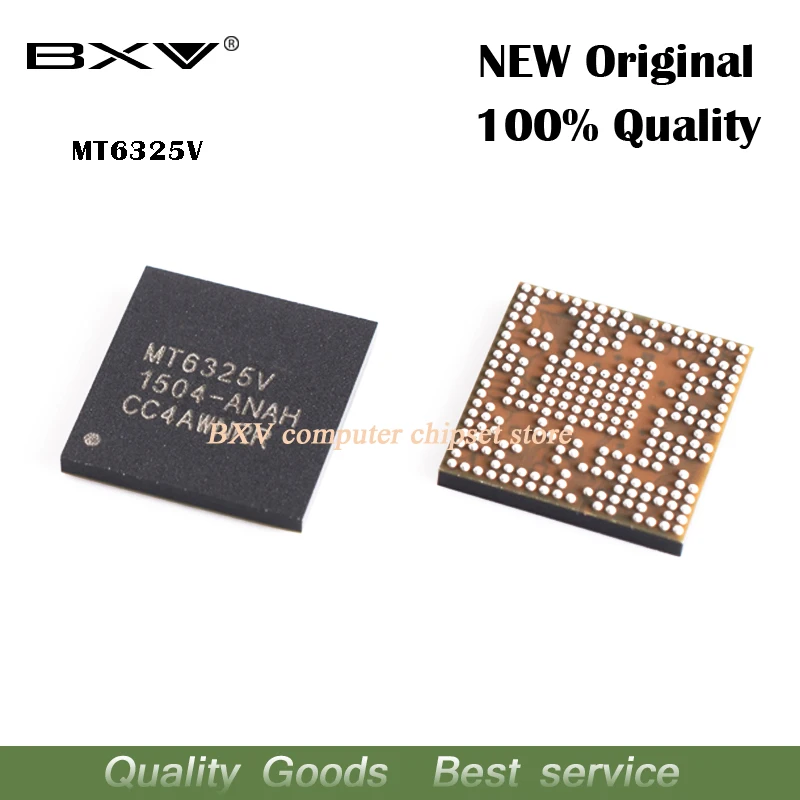 Бесплатная доставка 5 шт. MT6325V BGA Новый оригинал|Интегральные схемы| |