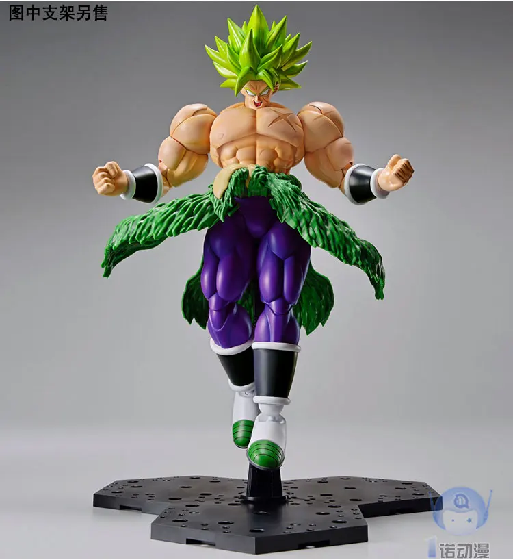 Japaness Bandai,, драконий жемчуг, легендарный супер YAIYAN, броли, полная мощность, модель робота, детские игрушки