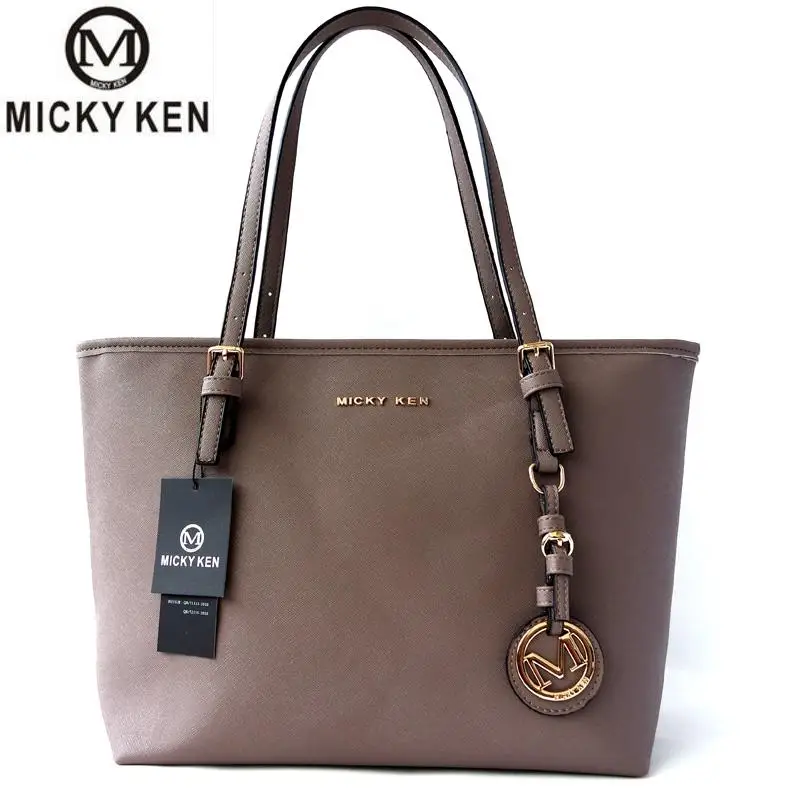 Micky Ken брендовые сумки для женщин 2018 дизайнерские роскошные сумка шоппер Sac