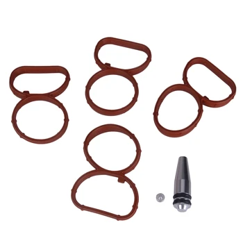 

Swirl Flap Flaps Plug Blank Removal Replacement With Gaskets For Bmw N47 2.0 D