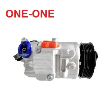 Ac A/C Compressore 6Seu14C 6Pk-115Mm 6Q0820803K 6Q0820803D 8Z0260805A Per Aud-I