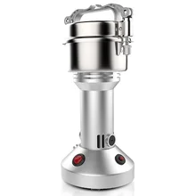 Кофемолки порошок машина сверхтонкая маленькая мельница коммерческие бытовые зерна грубая шлифовка и дробления мельница Сухого измельчения