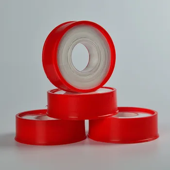 

Teflon Tape Faucet Installation Adhesive Tape Sealing Water Paper Leading Sealing Tape Cover It Thick Widened