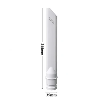 

Handheld Vacuum Cleaner Nozzle Suction Head for Xiaomi MIJIA 1C SCWXCQ02ZHM Wireless Vacuum Replacement Spare Parts