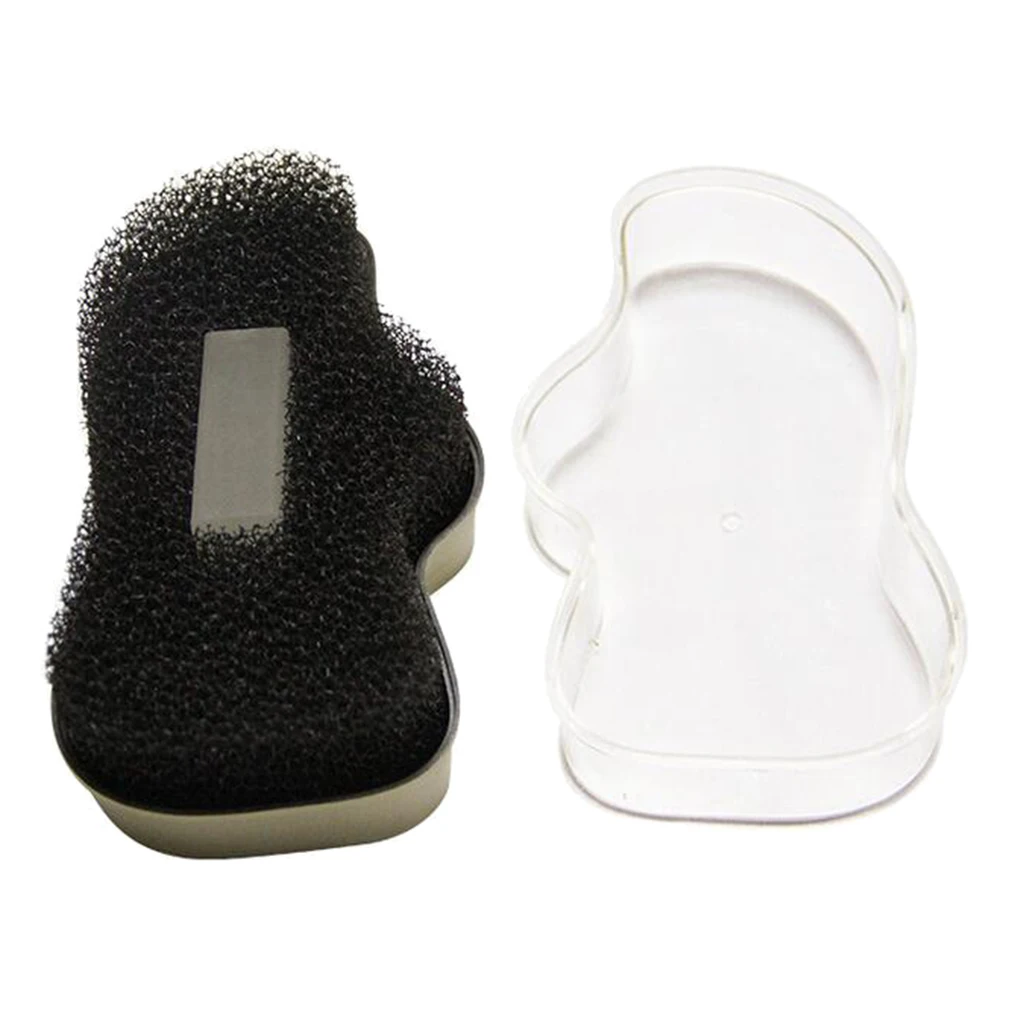 Suede & Sponge Special Shoe Care Brush Soft Cleaning Cleaner Boot Trainer