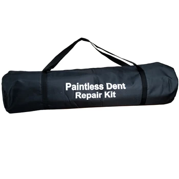 Borsa per attrezzi Strumenti neri Imballaggio Borsa a mano Strumenti per riparazione ammaccature senza vernice Kit di attrezzi Set di utensili manuali Ferramentas