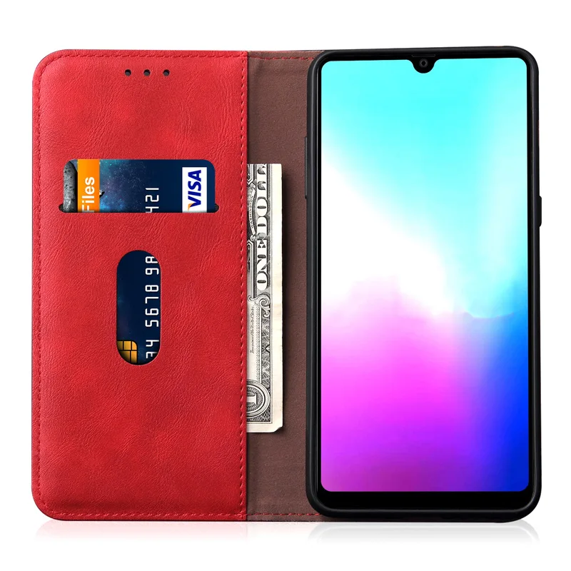 Кожаный флип-чехол для huawei mate 20 Lite mate 20 Pro с отделением для карт, чехол-кошелек для huawei mate 20, чехол для телефона Hoesje Funda