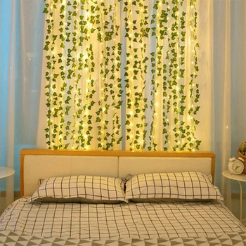 

2m 300leds Curtain String Light Led Christmas Garland Party Patio Window Decor Waterproof Fairy Lights Xmas Wedding Lights