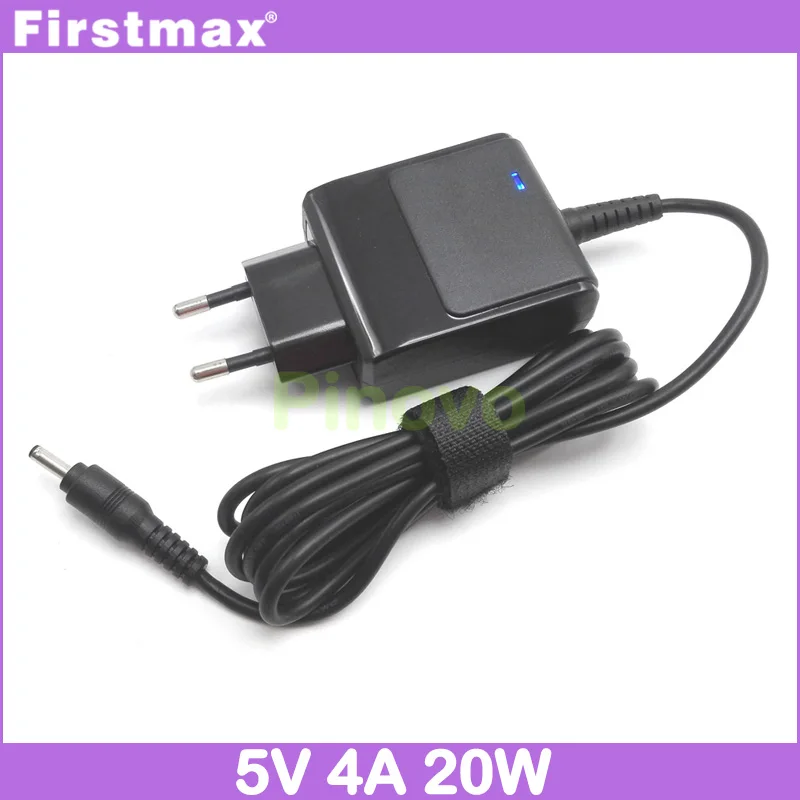 

5V 4A 20W power supply laptop charger for Lenovo Miix 300-10IBY 80NR 310-10ICR 80SG 100S-11IBY 80R2 notebook adapter