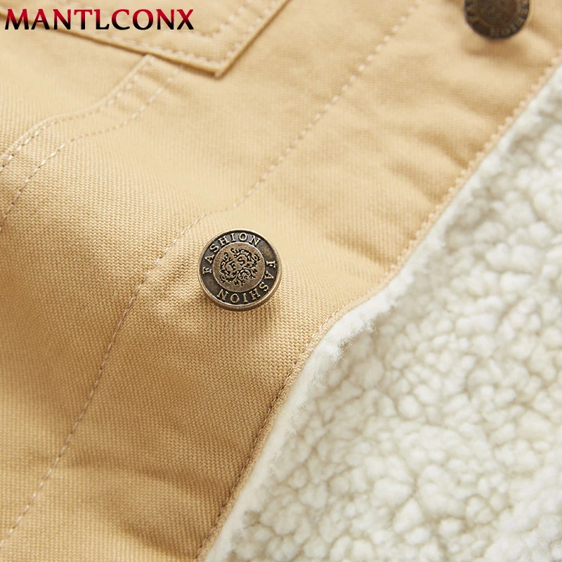 MANTLCONX зимняя мужская куртка-бомбер, куртка пилота ВВС, Теплая мужская армейская куртка с меховым воротником, тактические мужские куртки и пальто 4XL
