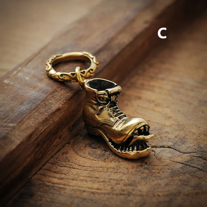 shoe keyring hanging jewelry (8)