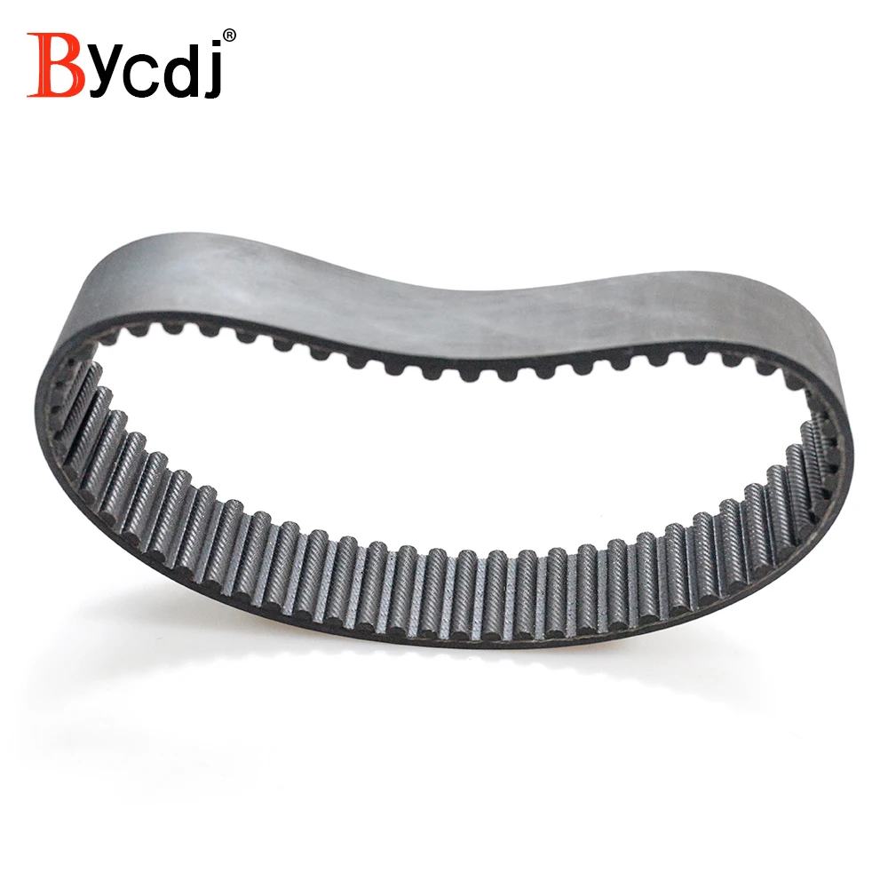 Synchronous Belt HTD 8M synchronous belt C = 560/568/576/584 width 15/20/25/30/40mm Teeth 70 71 72 73 HTD8M Timing Belt 560-8M 584-8M