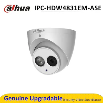 

Dahua 8MP IPC-HDW4831EM-ASE Network Security Camera IP POE IR Eyeball 4K Video Surveillance