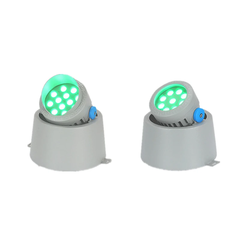 IP65 Waterproof Tree Lights Led Warm Light Wall Washer Light Led Flood Path Lights Garden Backyard Decor Patio 6w