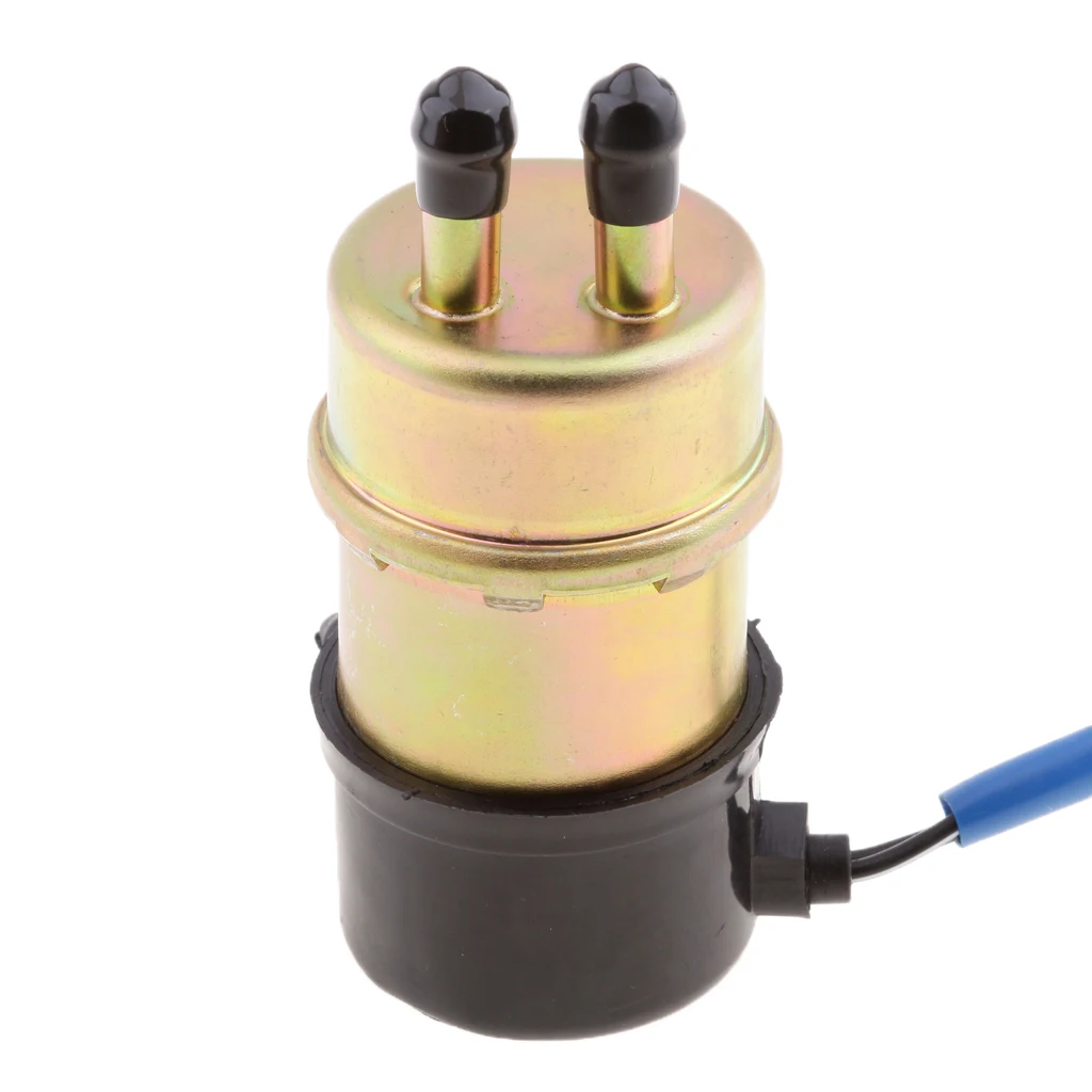 12V 8mm Fuel Pump For Kawasaki Ninja ZX6R 1995 1996 1997 1998 1999 2000 2002