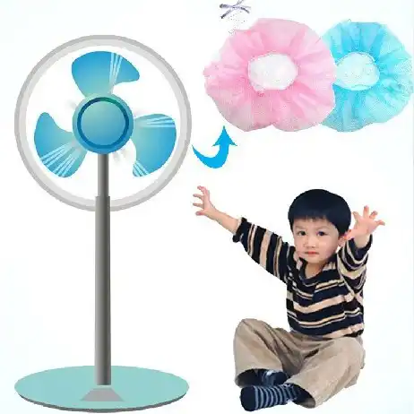 child proof fan
