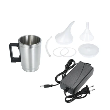

Auto Car Headlight Lens Repair Restore Tool Repair Refurbished Restoration Renovation Heating Atomization Cup Refurbish Kit EU P