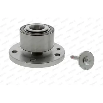 

Wheel hub front assembly VOLVO S60, S80, XC60, XC70 II MOOG VV-WB-12730