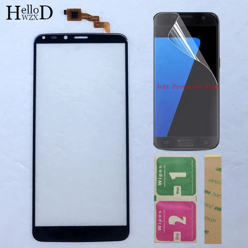 

Touch Screen For Prestigio Grace P7 LTE PSP7570DUO PSP7570 PSP 7570 Digitizer Panel Front Glass Touch Screen Sensor