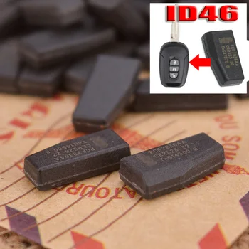 

2019 20pcs/lot PCF7936 Transponder Chip ID46 Cloner Chip PCF7936AS PCF7936AA Crypto Blank Carbon Transponder Chip