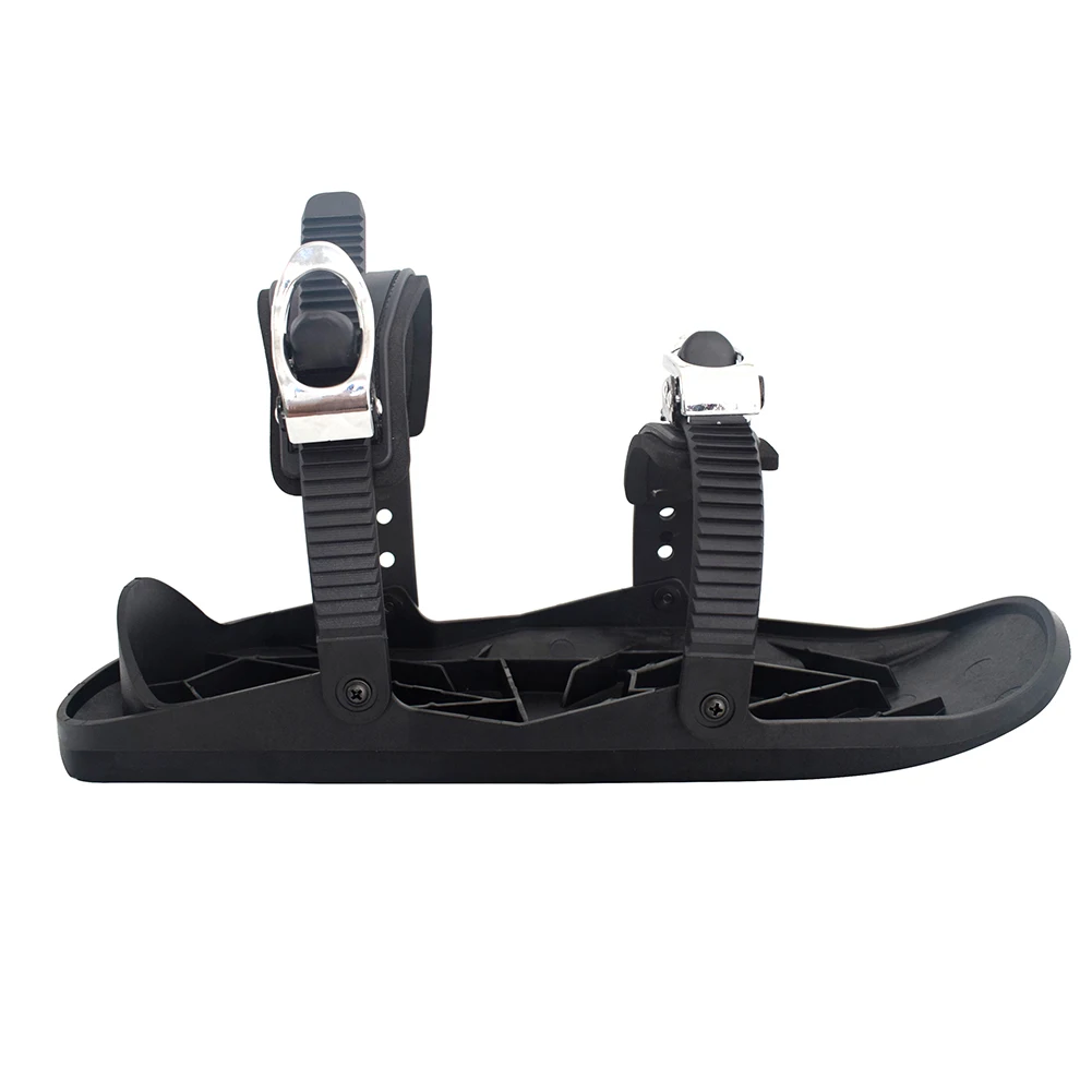 

Adjustable Skiing Mini Sled Snowboard Wall Sport Ski Boots Combine Skates with Skis Outdoor Skiing Winter Sports Equipment N30