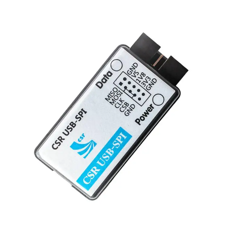 Free shipping CSR USB-SPI ISP Bluetooth USB SPI Download Module Chip Programmer Debugger | Электроника
