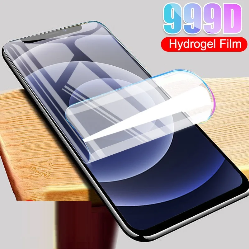 9H Hydrogel Film For HTC Desire 820 825 826 828 830 Screen Protector 726 626 728 628 620 816 530 Protective film | Мобильные