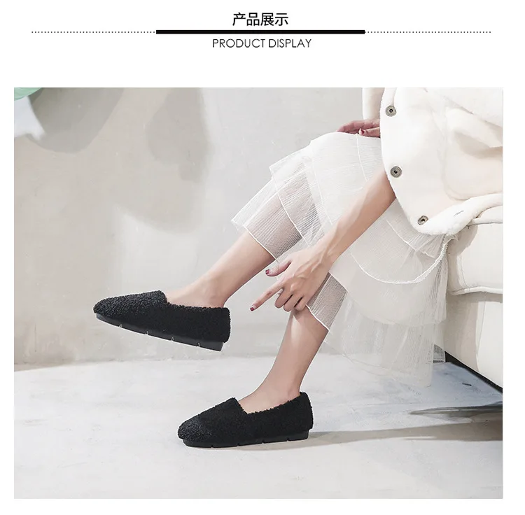 Смешанные Цвет плоские женские туфли без каблуков; удобные модельные босоножки с перекрестными завязками; espadrilles, подходит ко всему, с квадратным носком; ботинки с массивным каблуком, ретро-стиль, женские лодочки