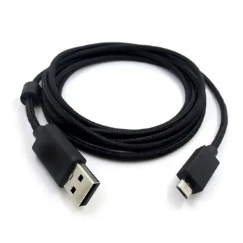 

Replaced USB Mouse Charger Cable Charging Line Cord for Lo-gitech G403 G703 G900